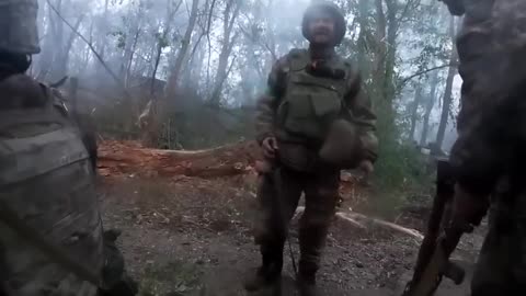 🚀🇺🇦 Ukraine Russia War | Confrontation in Ukrainian Forest (Part 1/3) | RCF