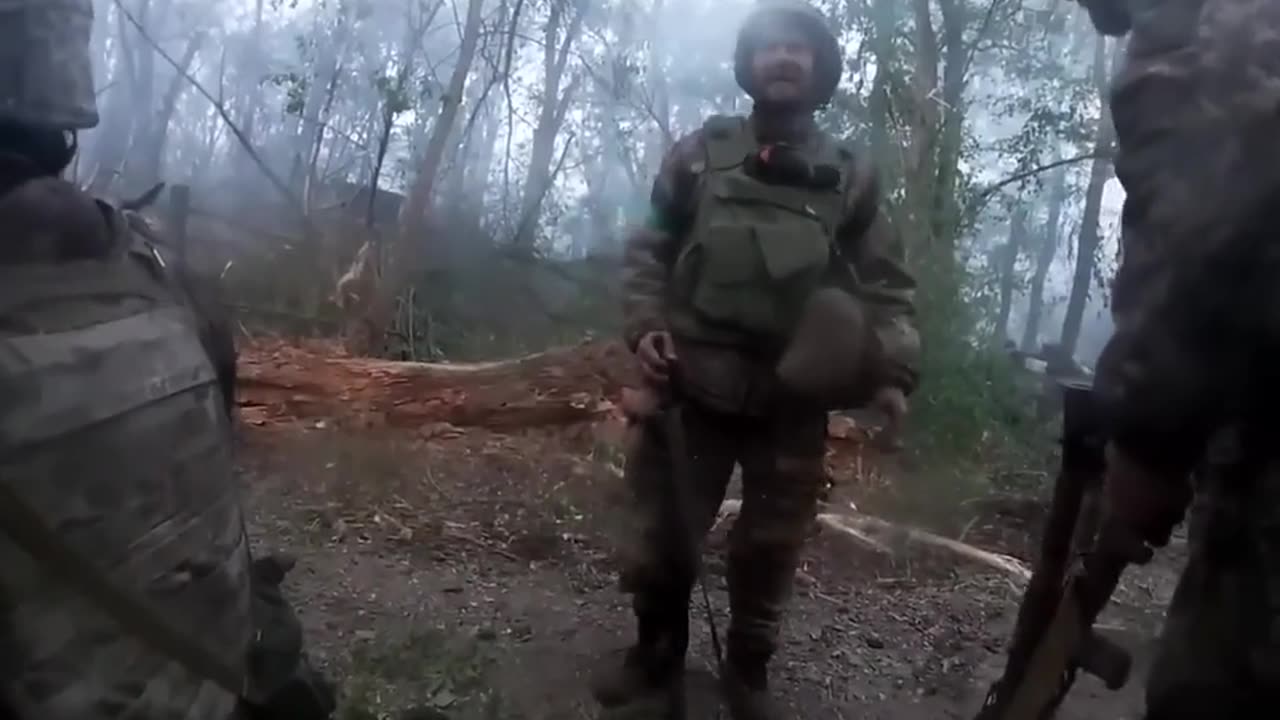 ππΊπ¦ Ukraine Russia War | Confrontation in Ukrainian Forest (Part 1/3) | RCF
