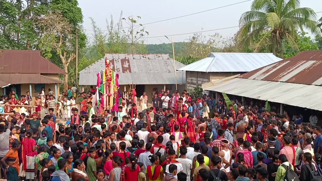 Joy Baba Garia - Lord Baba Garia 🙏 First Video