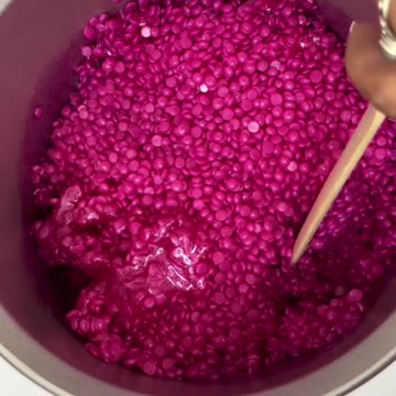 Experience the Unboxing of Mealting Sexy Smooth Tickled Pink Premium Synthetic Hard Wax