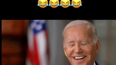 BIDEN'S FIRST AD FOR 2024 LMAO!