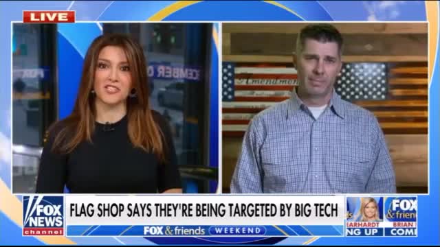 Fox & Friends Exposes PayPal for Freezing over 100K