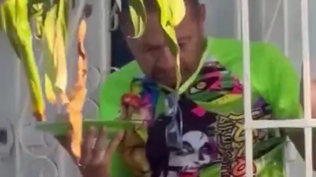 Funny prank