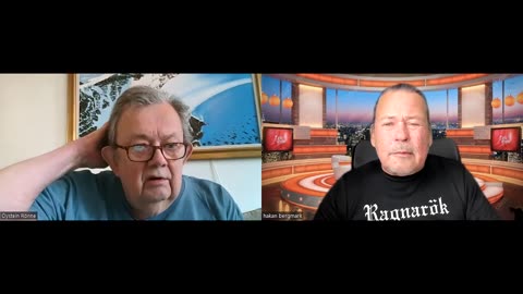 Lunchklubben 24 maj Vindkraften ett svart hål