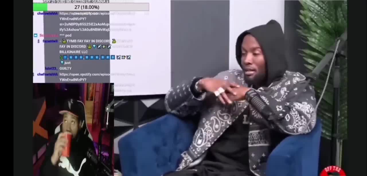 Akademiks reacts to Shy Glizzy speaking on his chain going on a greasy neck tour! Talk Blac Youngsta