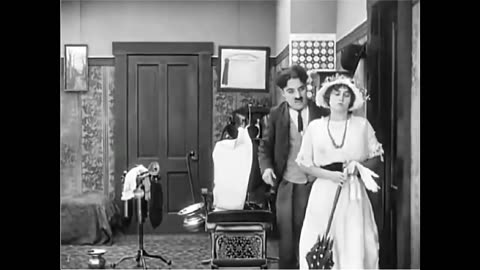 Charlie chaplin funny movie