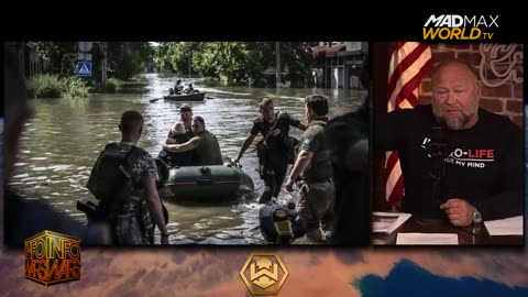Learn The Truth👀About Who Is Behind💥The Ukraine Dam🧱Attack💥🔥💥