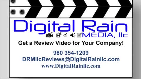 Digital Rain Media, llc's Slate Reviews