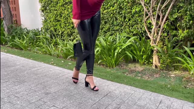 In 2023 , Who can say no to a pair of sexy high heels