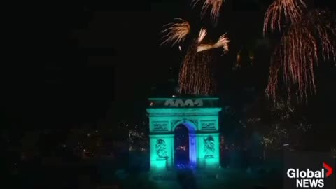 Paris 🥳