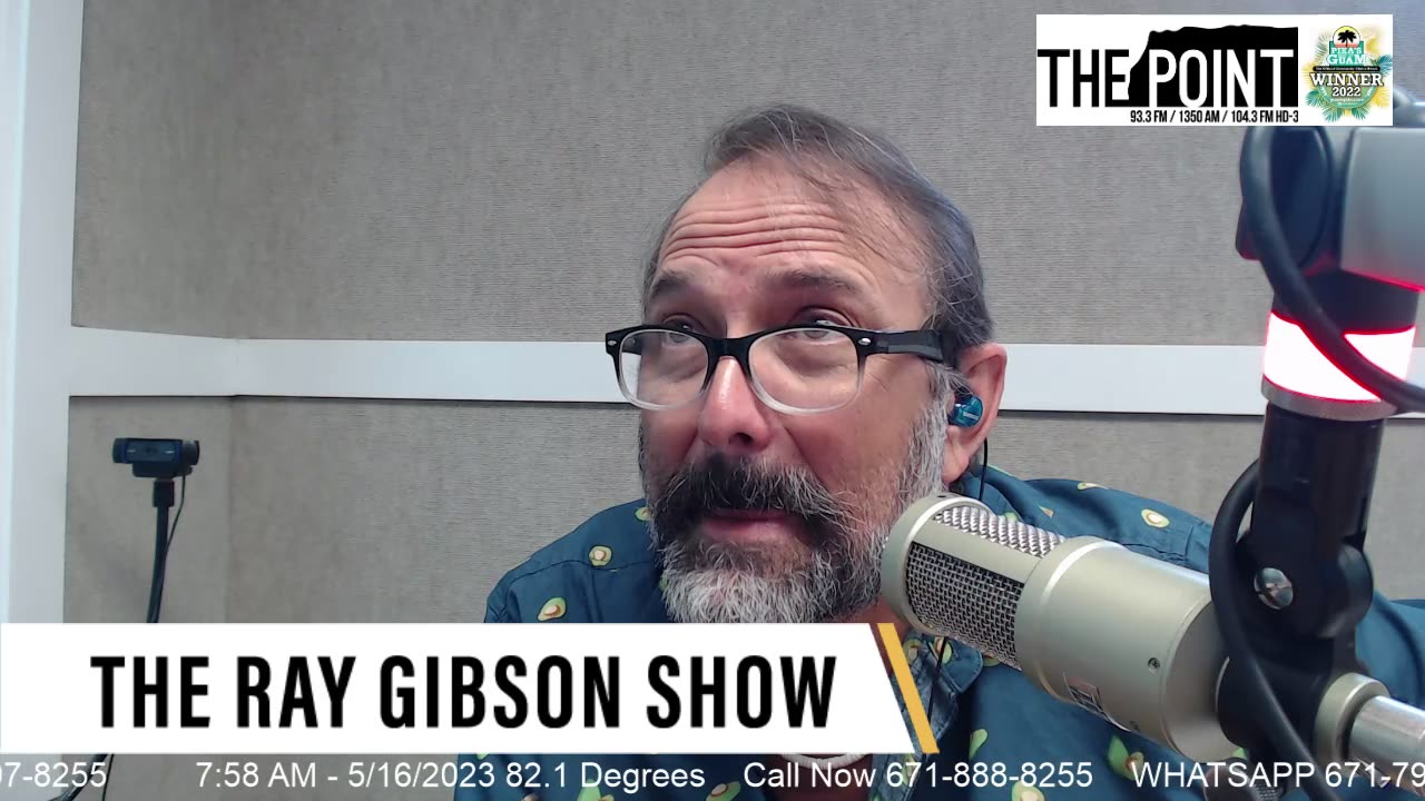 The Ray Gibson Show