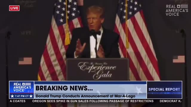 Starts Right Now in Slow Motion