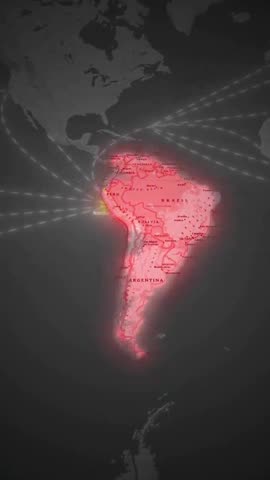 ►🚨▶◾️🔴 BRICS: China expands its presence in South America with a massive port in Peru