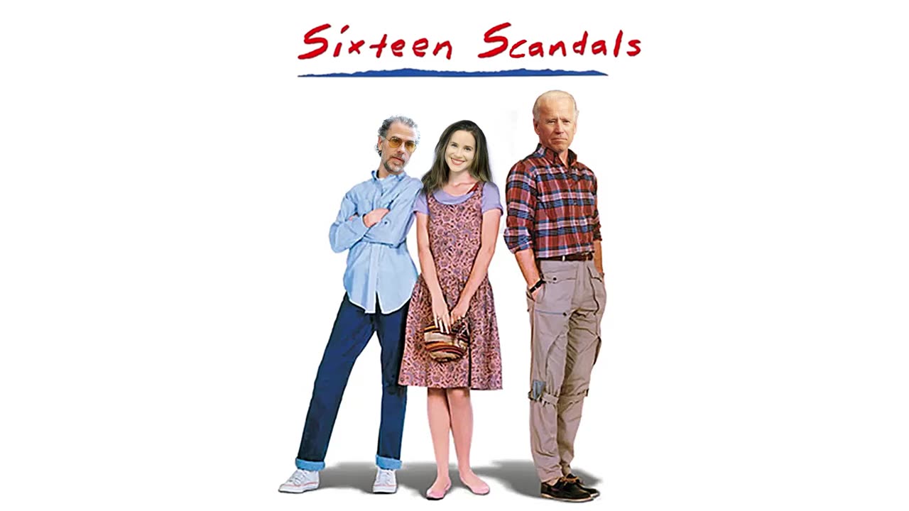 Sunday with Charles – Sixteen Scandals