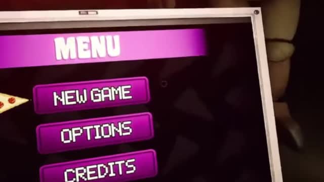 Did Scott Call Him Self A lunatic?! (FNAF Help Wanted #short #shorts)