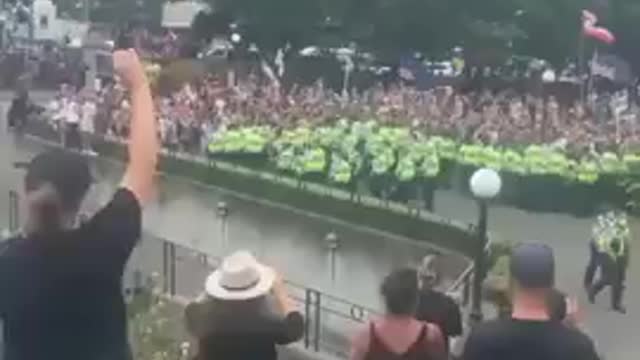 The mandate movements