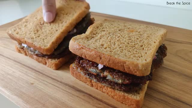 Potato Toast Sandwich Recipe - Easy & Delicious!