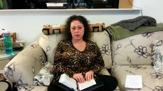 ACIM With Sabrina Reyenga Workbook Lesson 12