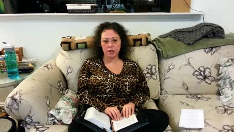 ACIM With Sabrina Reyenga Workbook Lesson 12