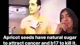 APRICOT SEED / VITAMIN B-17 CANCER CURE