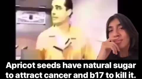 APRICOT SEED / VITAMIN B-17 CANCER CURE