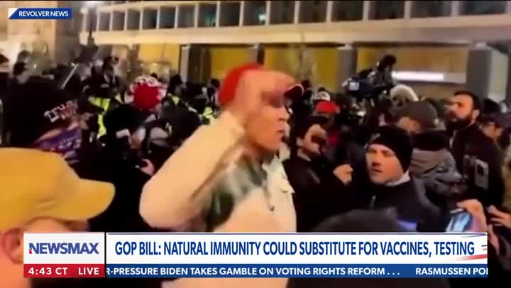 Ronny Jackson on the Chris Salcedo Show 1/11/2022