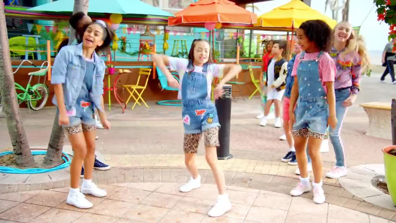 KIDZ BOP Kids - Dance Monkey (Official Music Video)