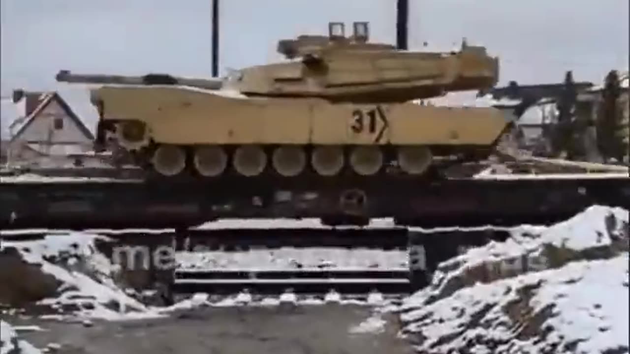 No Uranium Armour for Ukraine delivery of M1 Abrams #shorts #Ukraine #Russia