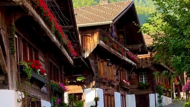 Brienz, Switzerland