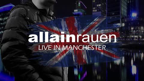 0065 allain rauen LIVE IN MANCHESTER