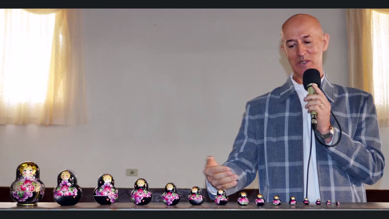 No Tudo-Uno-Deus, todos os seres são solidários