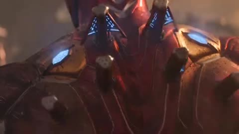 Iron Man vs Thanos || AVENGERS END GAME || Movie Clips || Best Movie Ever