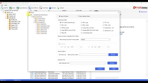 Convert OST to PST for Free using PowerShell Scripts – OST to PST Conversion Guide