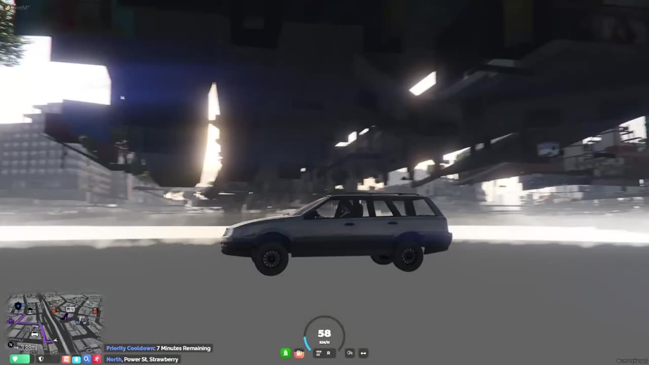 I LOVE Ozzy Gaming on FiveM