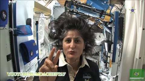 Life on Board the International Space Station: from launch to return - A vida na estação espacial