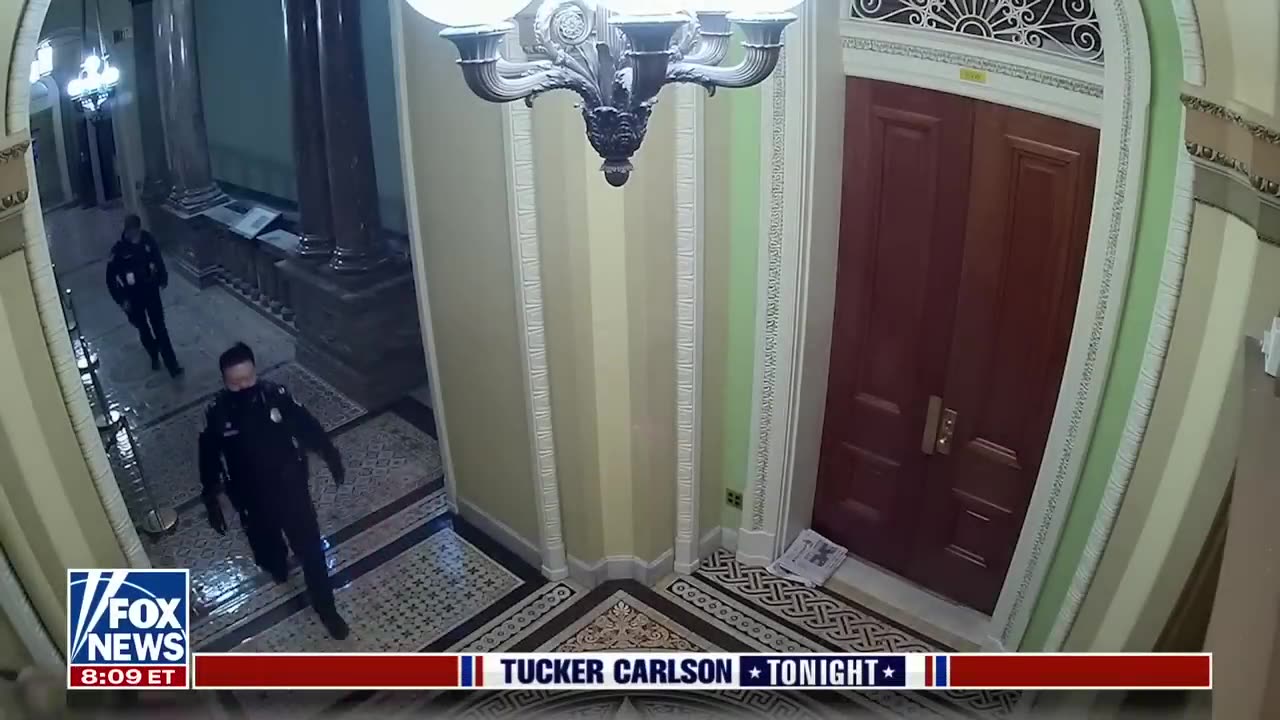 Tucker Carlson Exposes U.S. Congress Treasonous Acts - March 8, 2023 - Part 2