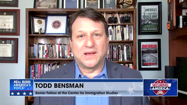Securing America with Todd Bensman (part 1) | December 6, 2022