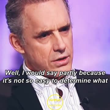 "YOU NEED TO BE SMART CONSCIENTIOUS AND TOUGH!" - BEN SHAPIRO & JORDAN PETERSON