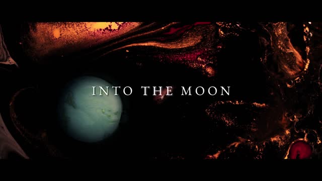 Into The Moon - Matthew Gilbert (Lyric Video)