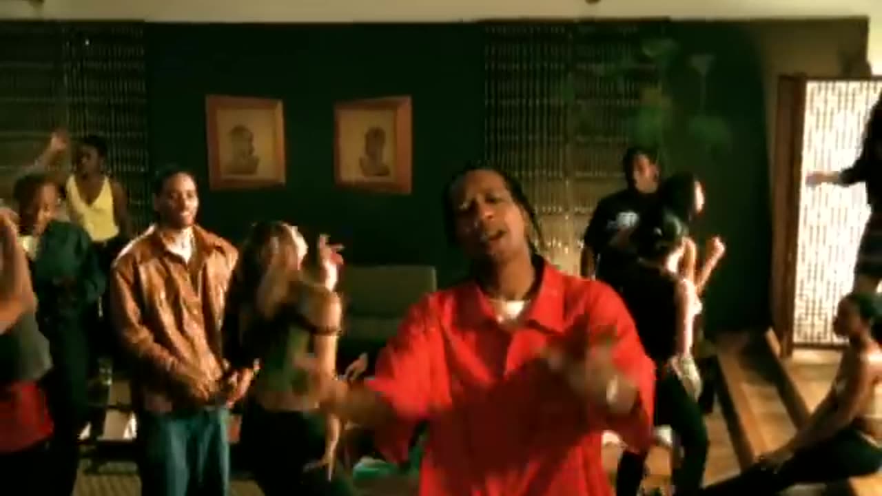 DJ Quik - Pitch In On a Party (VIDEO)