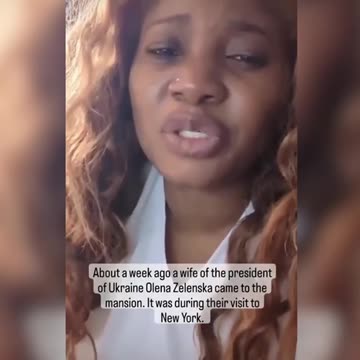 Olena Zelenska spends $1,100,000 on Cartier jewellery, gets sales employee fired. Read description