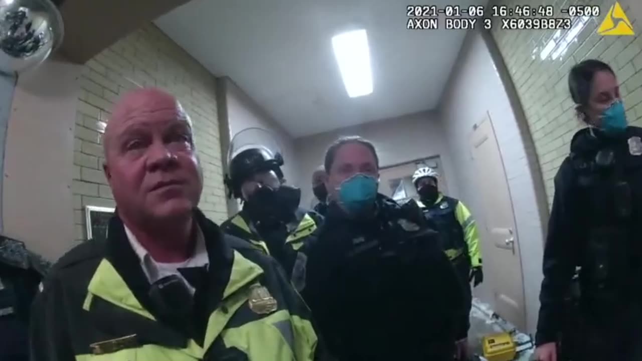 NEW VIDEO: Police Confirm Trump Supporter Rosanne Boyland was Trampled - Then Lied and Said She ODed