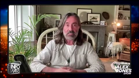 Humanity Is Transcending The New World Order: Must Watch Alex Jones & Neil Oliver Interview