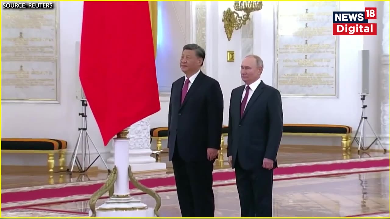 Russia Ukraine News_ Putin अब China के साथ मिलकर कोई नया दांव चल रहे_ क्या बोला America _ _ Jinping