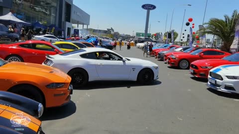 FORD Mustang Release 2024 Auto Consolidated 🔥 Stunning Classic Cars #ferrocsa