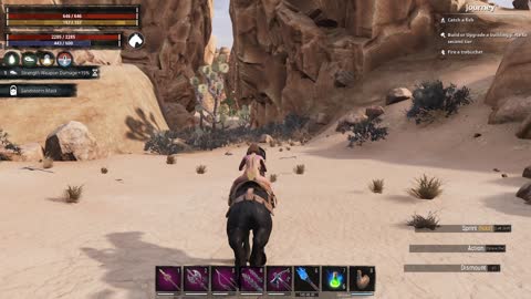 Conan Exiles The Arena