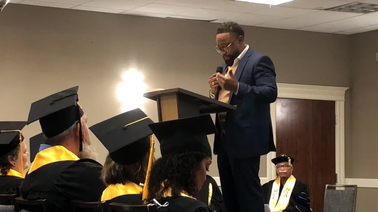 2022 Maranatha Graduation 7