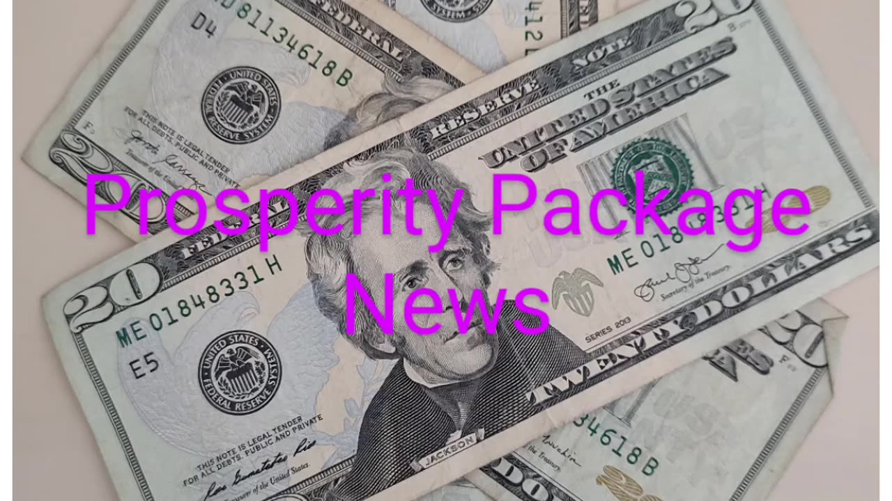 Prosperity Package Intel 5/27/24