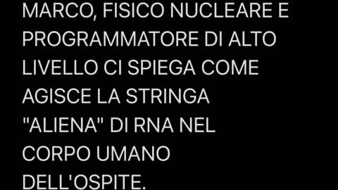 Ecco il funzionamento del mRNA
