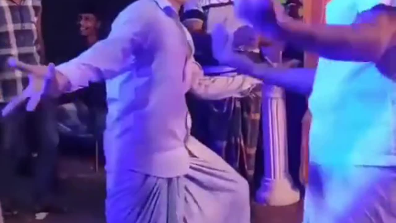 Kakur Danger Dance